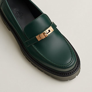 エルメス　モカシン アイコン 様々なコーデに!!【HERMES】エルメス モカシン 《アイコン